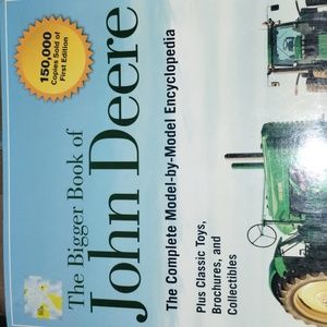 John Deere encyclopedia